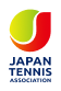 JAPAN TENNIS LOGO