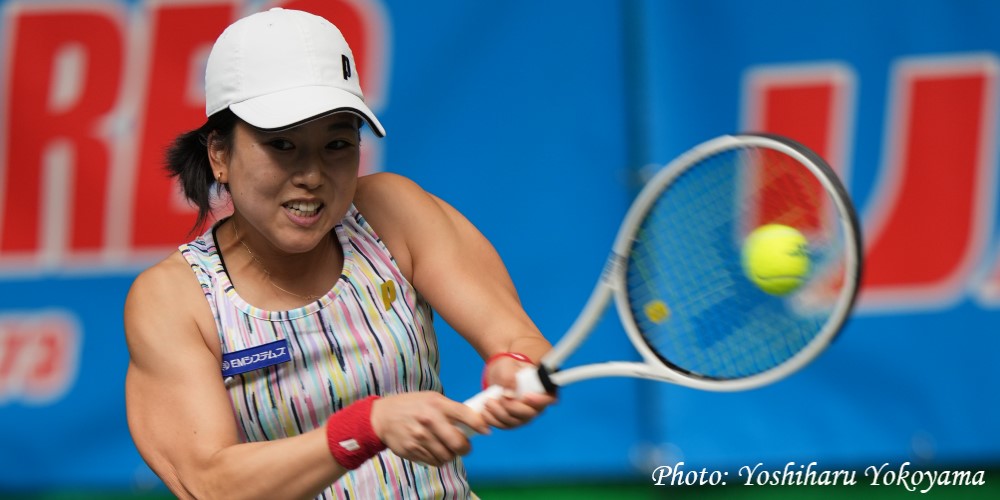 【2021/11/4】今西美晴が小堀桃子とのタフマッチに勝利