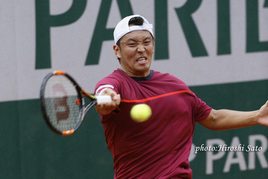 【トップシェルフ・オープン】伊藤竜馬が16強入り
