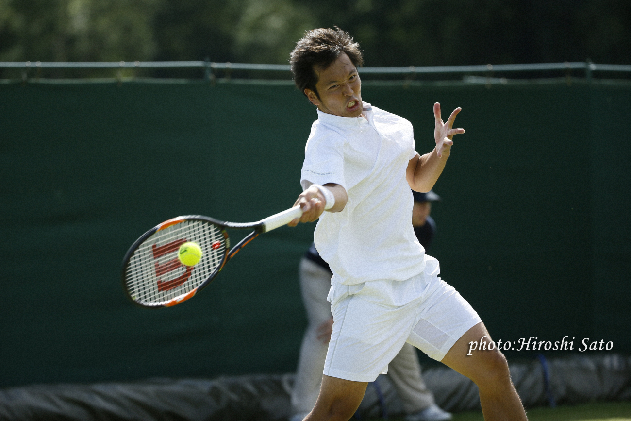 【ホールオブフェーム選手権】伊藤竜馬が８強入り