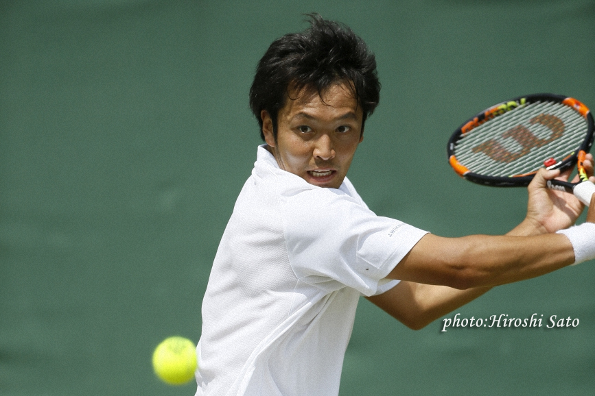 【コロンビア・オープン】伊藤竜馬が8強入り