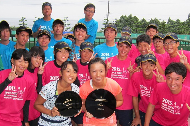 【能登国際女子オープン】岡村恭香が準優勝　　> 続きを読む
