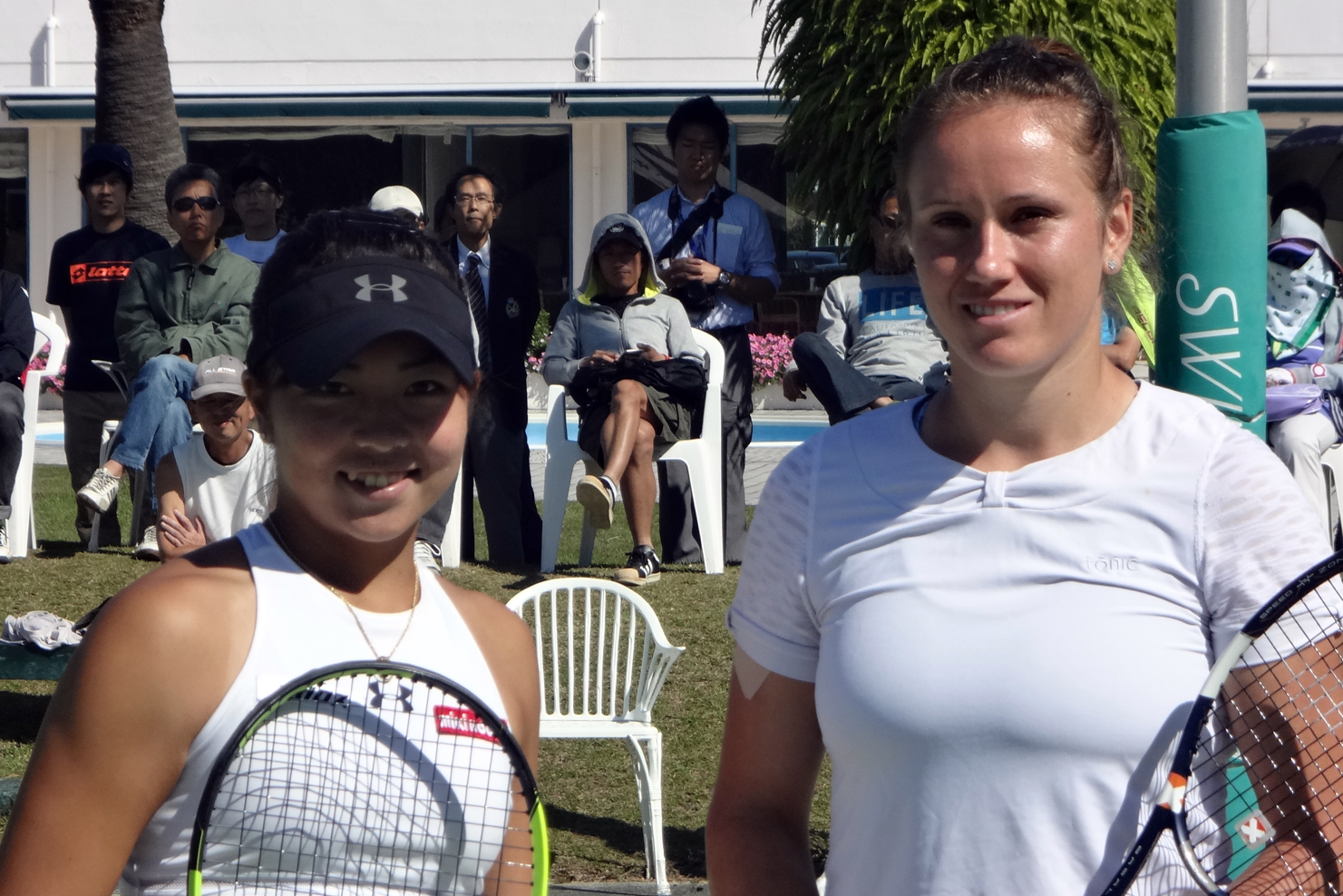 【牧ノ原国際女子オープン】澤柳璃子が準優勝　　> 続きを読む