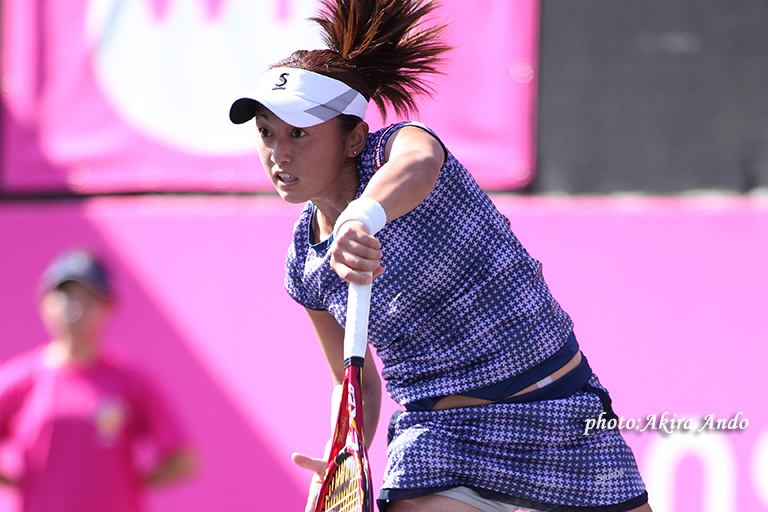 【ルクセンブルク・オープン】土居美咲がツアー初優勝　　> 続きを読む