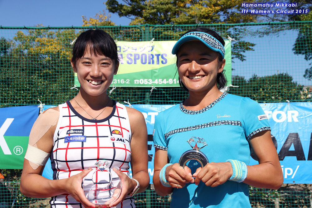【浜松三ヶ日国際レディース】青山修子が2度目の優勝　　> 続きを読む