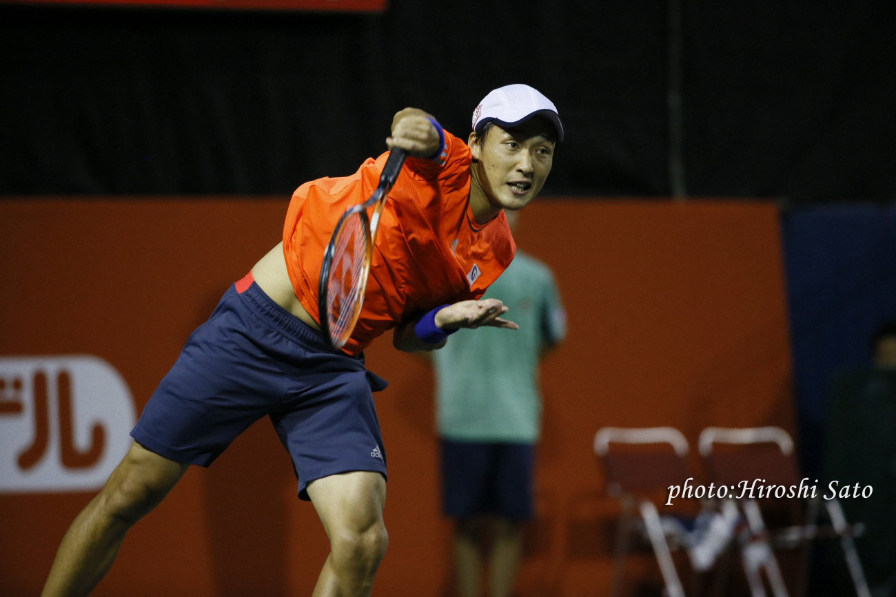 【橋本総業全日本テニス選手権】２度優勝の添田豪が男子単第１シード　　> 続きを読む
