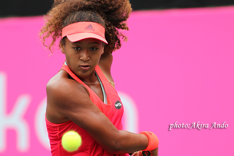 【WTA125Kホアヒン】大坂なおみが準優勝　　> 続きを読む