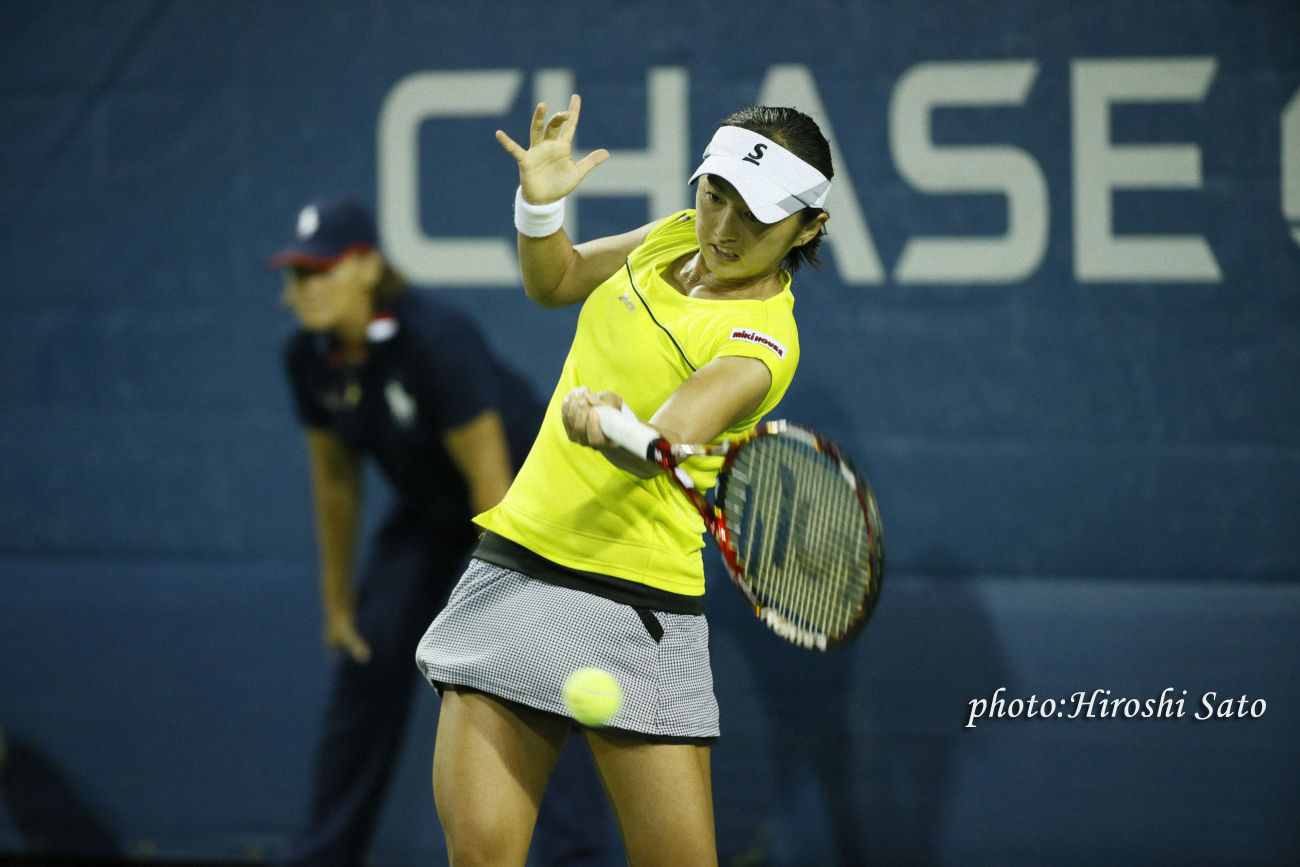 【WTA125K台北】土居美咲が準優勝　　> 続きを読む
