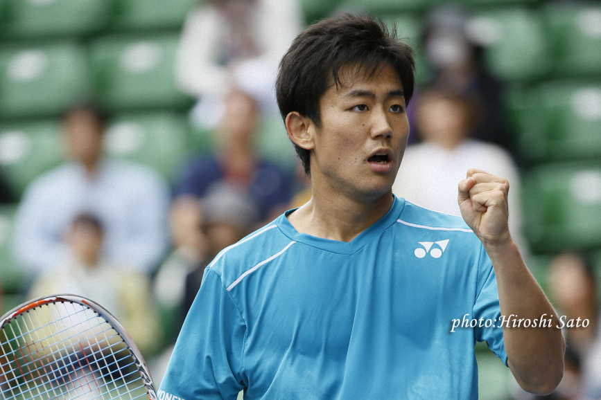 【全豪WCプレーオフ】男子単で西岡が、女子複で青山／二宮組が全豪出場権を獲得　　> 続きを読む
