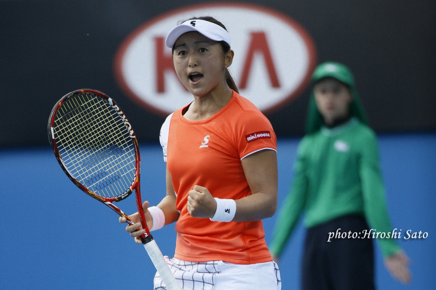 【WTA125Kサンアントニオ】土居美咲が優勝
 
 
