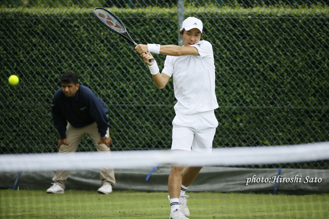 【ウィニペグ・チャレンジャー】添田豪がチャレンジャー大会18勝目　　> 続きを読む