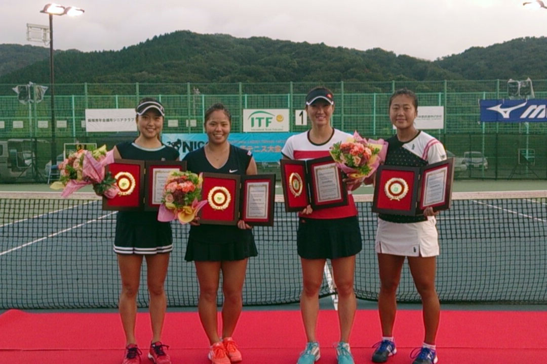 【飯塚国際女子オープン】久見香奈恵／高畑寿弥組が優勝　　> 続きを読む
