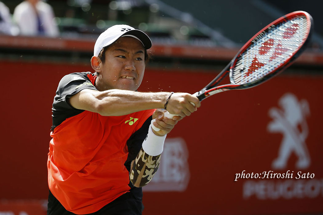 【ATPチャレンジャー・カザフスタン】西岡良仁が優勝　　> 続きを読む