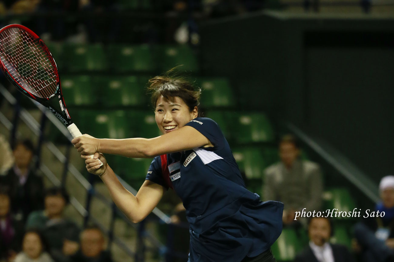 【マレーシア・オープン】日比野菜緒が準優勝