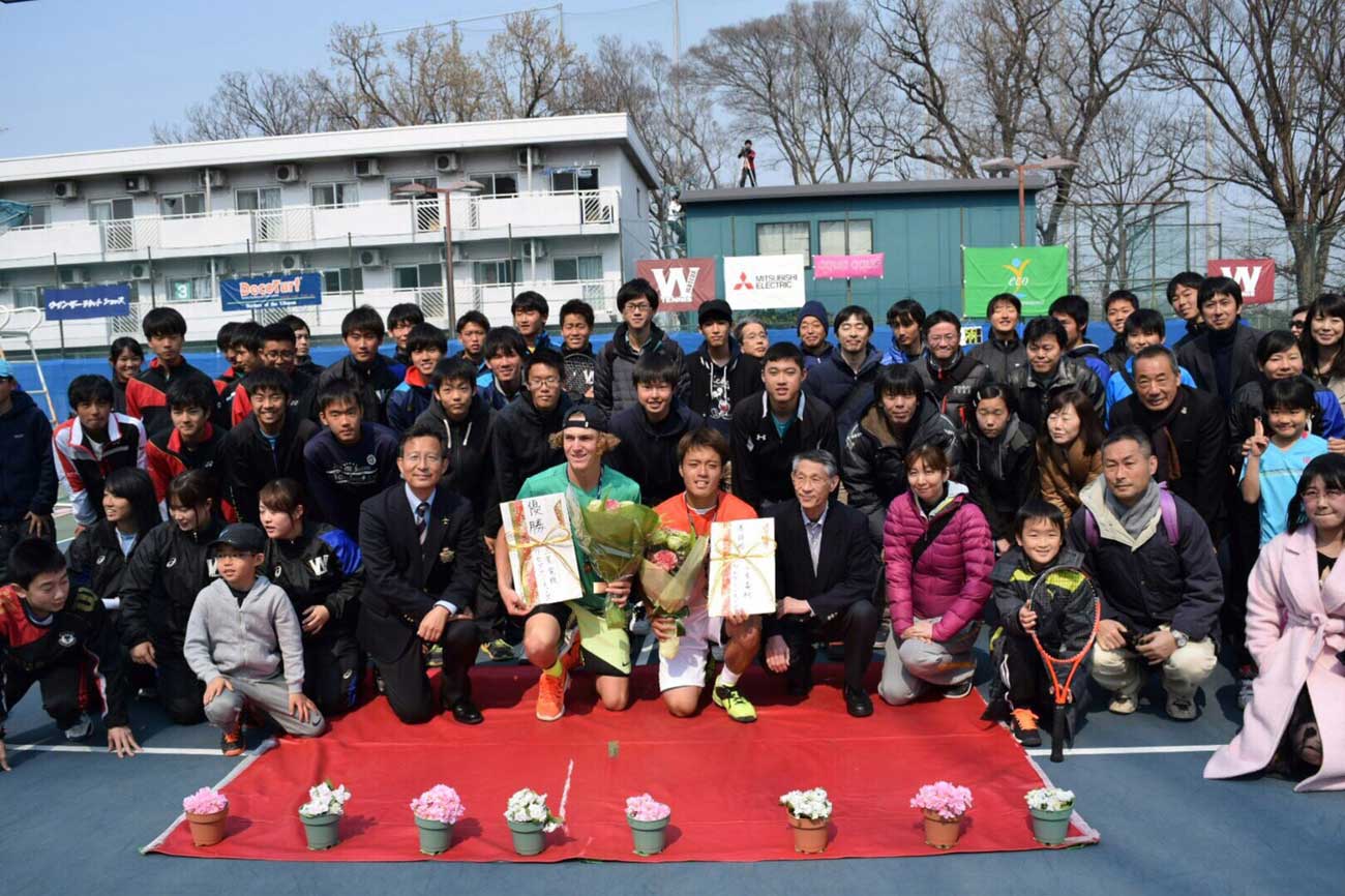 【三菱電機早稲田フューチャーズ】高橋悠介が2週連続の決勝進出