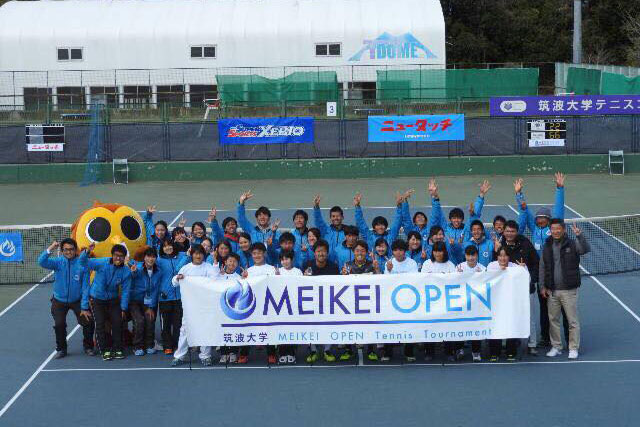 【筑波大学MEIKEIオープン】高橋悠介が今季2度目、通算4度目のITF大会優勝
