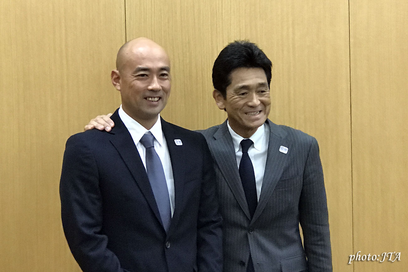 【デビスカップ】岩渕聡・新監督が抱負を語る