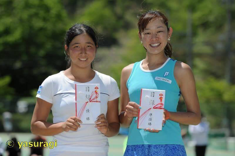 【軽井沢国際女子】19歳の清水綾乃が逆転勝ちで優勝