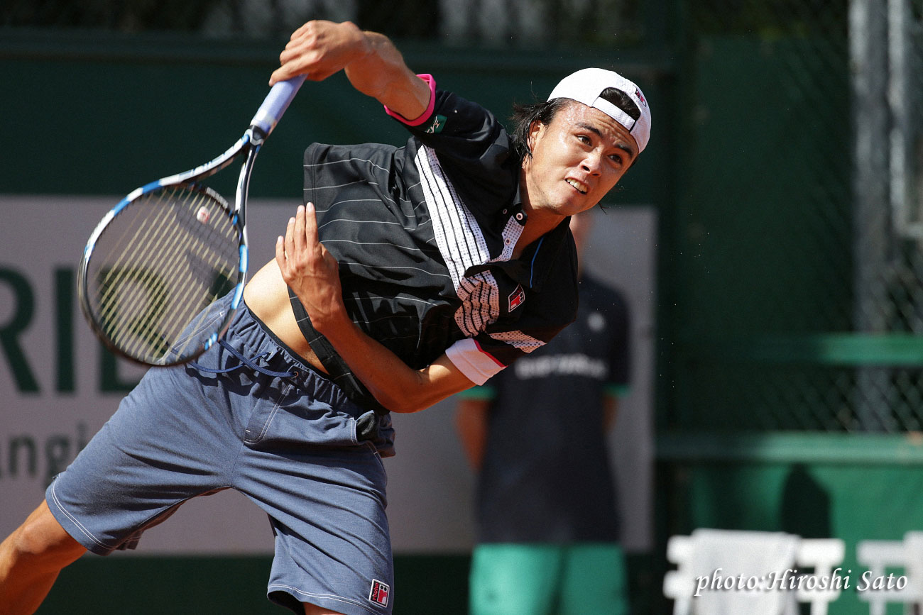 【リスボン・チャレンジャー】ダニエル太郎が準優勝
