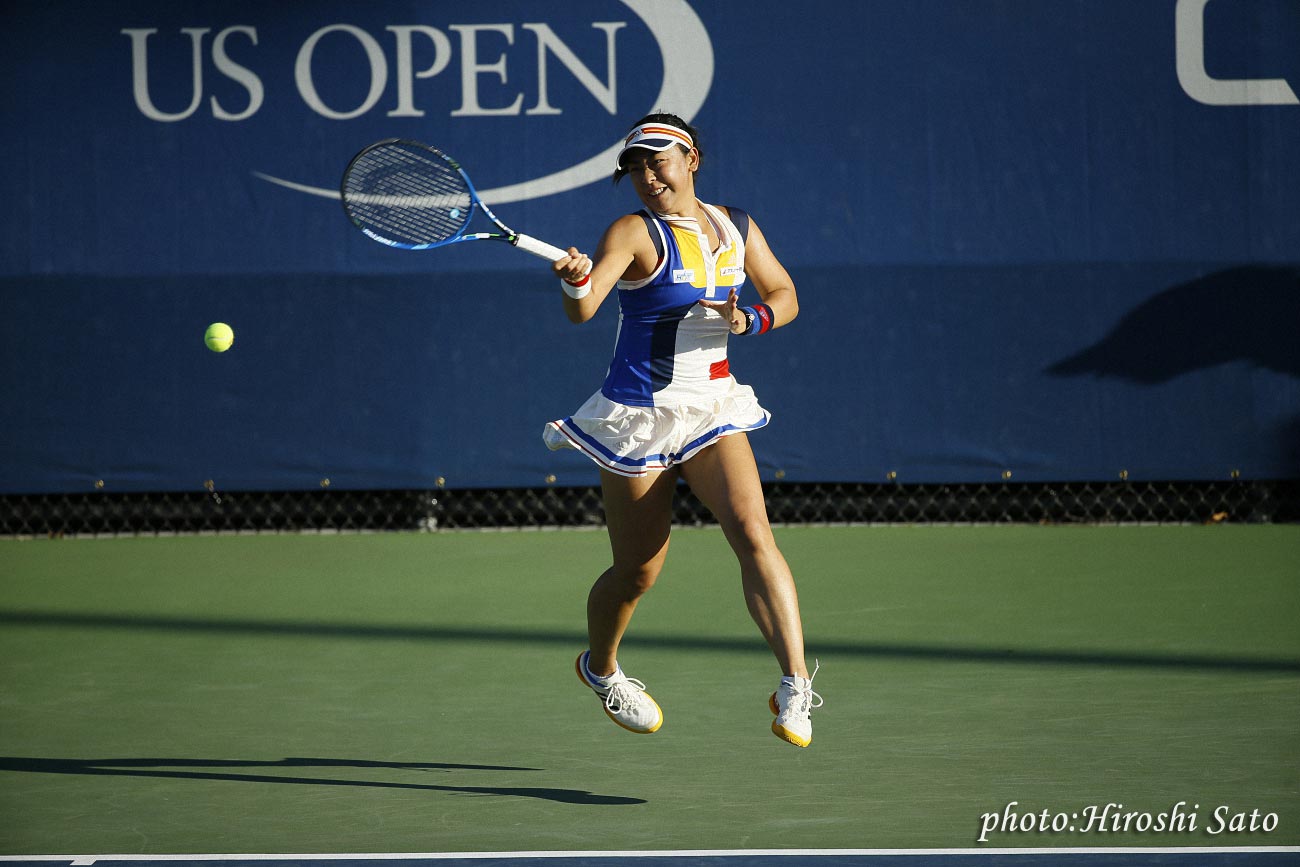 【ITF女子サーキット（豪州2万5000ドル）】穂積絵莉が今季初優勝