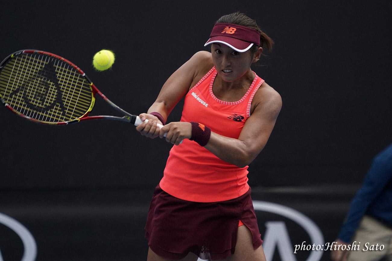 【WTA125Kニューポートビーチ】土居美咲組がダブルス優勝
