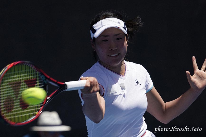 【台湾オープン】ダブルスで日比野菜緒組が準優勝
