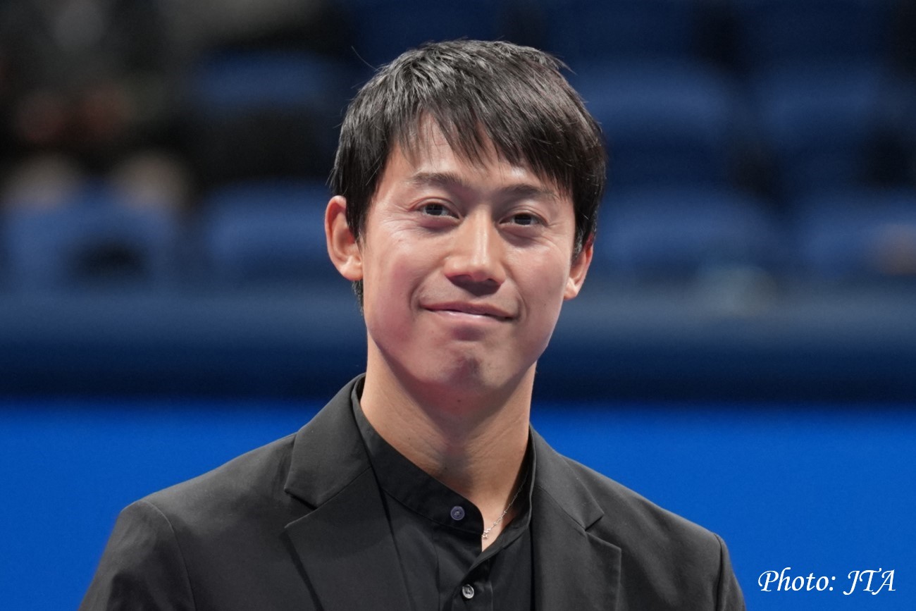 【パルマスデルマール・チャレンジャー】錦織圭が優勝