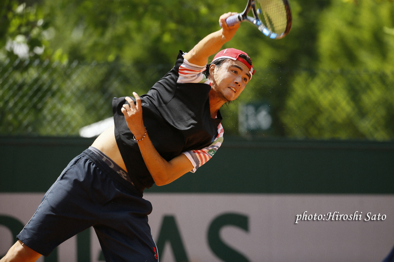 【フュルトチャレンジャー】ダニエル太郎が2度目のチャレンジャー大会優勝
