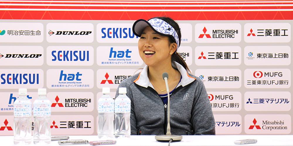 【2016/10/28】今西美晴が昨年覇者の桑田寛子を破り、3年ぶりの決勝進出
