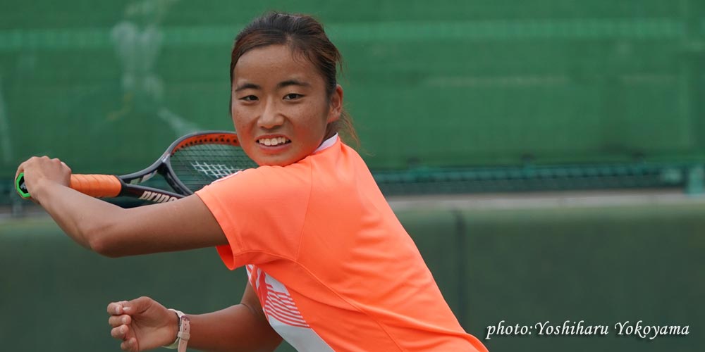 【2018/11/1】大学生の松田美咲は昨年準優勝の秋田史帆に競り勝つ