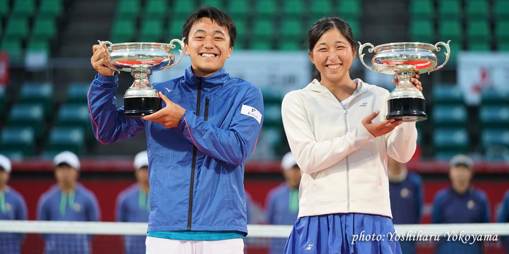 【2018/11/2】混合ダブルスは清水悠太／清水綾乃組が優勝