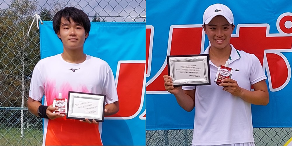 【東日本大会】男子は熊坂拓哉、女子は山崎郁美が優勝