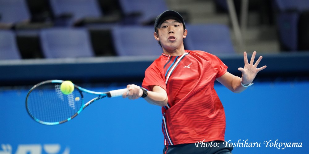 【2022/10/22】藤原智也は14年大会優勝の江原弘泰を破る