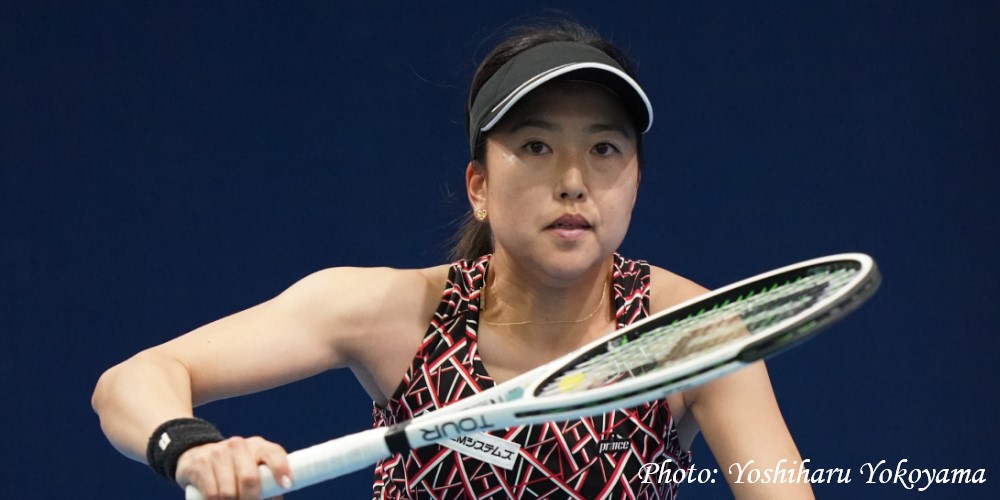 【2022/10/26】今西美晴が最後の全日本選手権で8強入りを決める