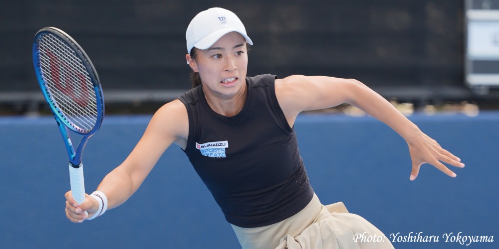 【2025/10/7】山崎郁美が佐藤南帆に競り勝って準々決勝進出