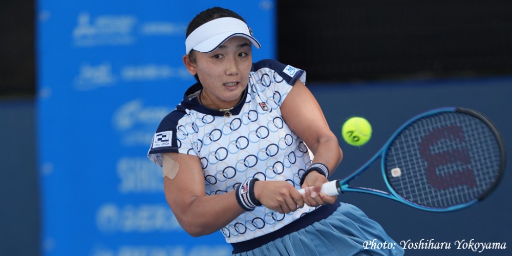 【2025/10/10】岡村恭香が細木咲良を下して初の決勝進出