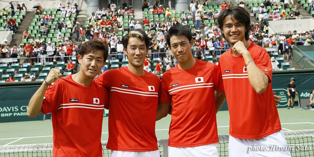 【2016/9/18】
日本が連勝、5戦全勝で対戦を終える
