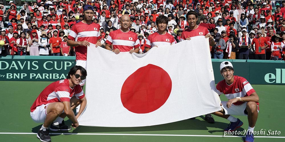 【2018/9/16】初代表の綿貫も勝利、日本は4-0の完勝で全日程を終える