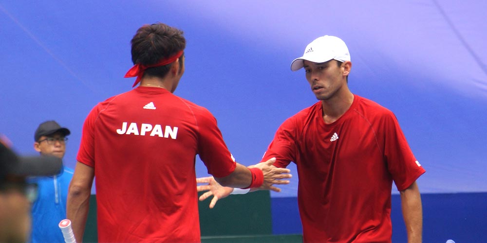 【2019/2/3】マクラクラン勉／内山靖崇組は逆転で敗れる