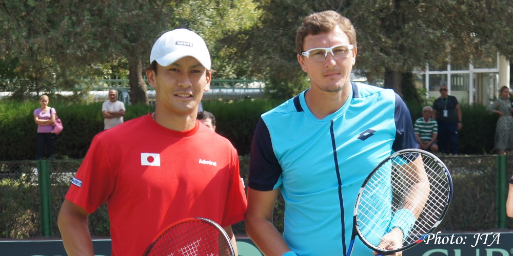【2022/9/16】島袋将が元世界33位のイストミンに逆転勝ち