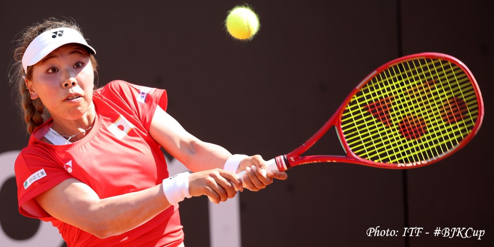 【2026/4/10】坂詰姫野はジャスミン・パオリーニに敗れる