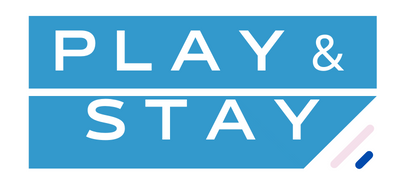 TENNIS PLAY&STAYロゴ