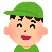 オレンジ 小２男子