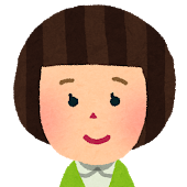 オレンジ 小2女子母
